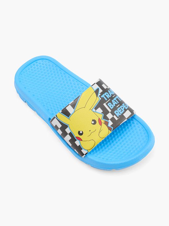 Pokémon Klapki Niebieski 61417 2