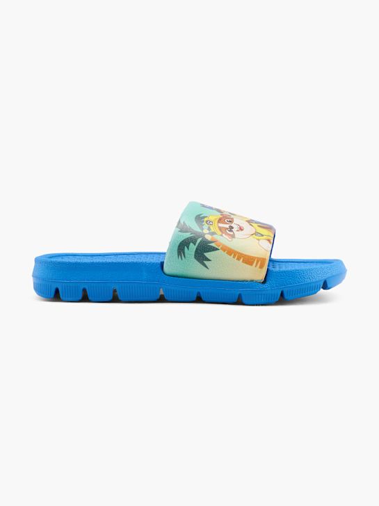 PAW Patrol Paplūdimio šlepetės Mėlyna 61418 1