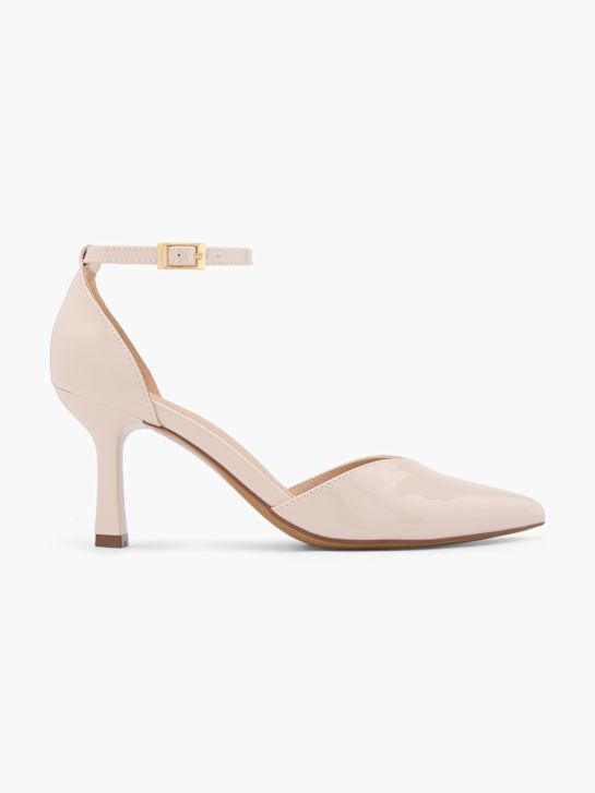 Graceland Décolleté con fibbia Nude 60982 1
