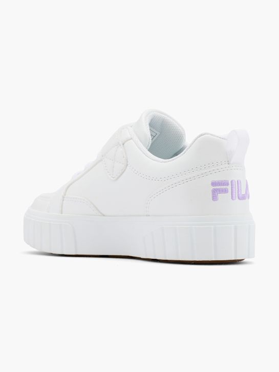 FILA Sneaker Bianco 61432 3