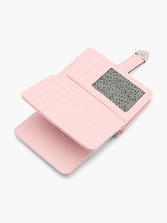 Edel & Stark Pénztárca pink 61185 3