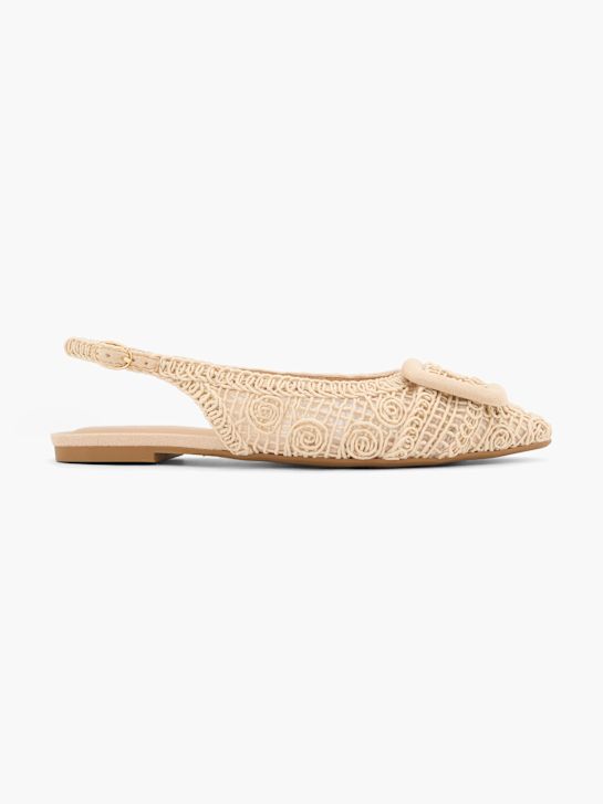 Catwalk Ballerina Beige 61005 1