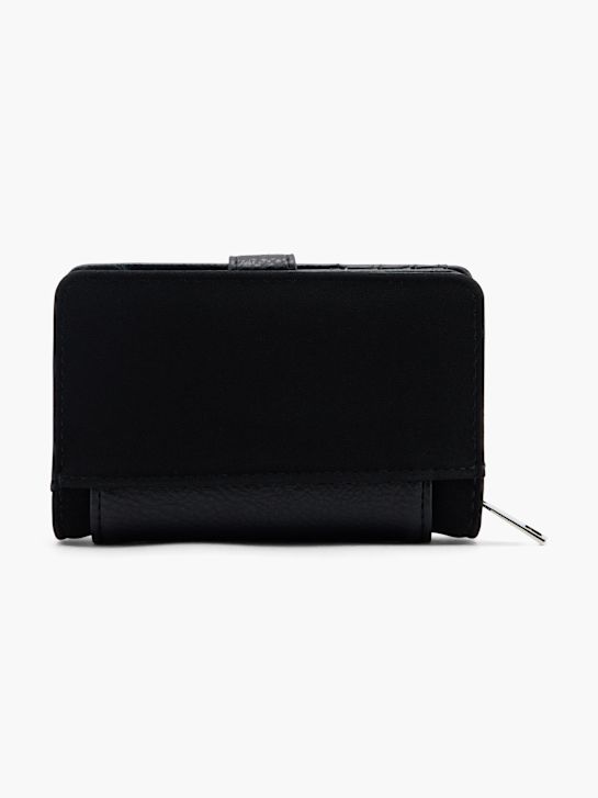 Edel & Stark Portofel Negru 61187 2