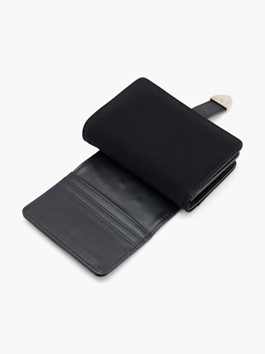 Edel & Stark Portofel Negru 61187 4