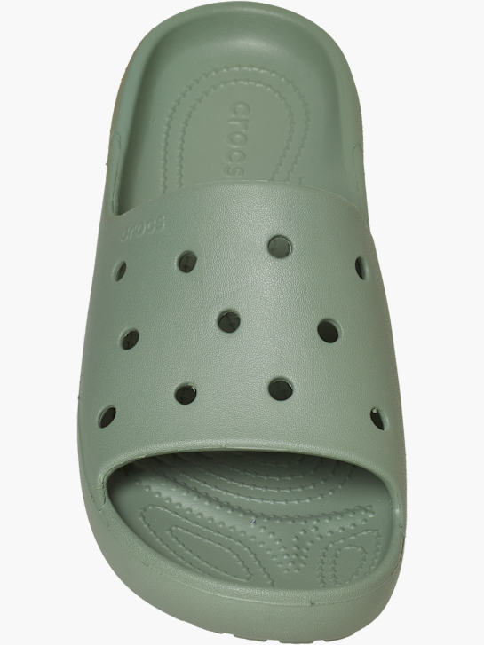 Crocs Natikači Olivna 62066 3