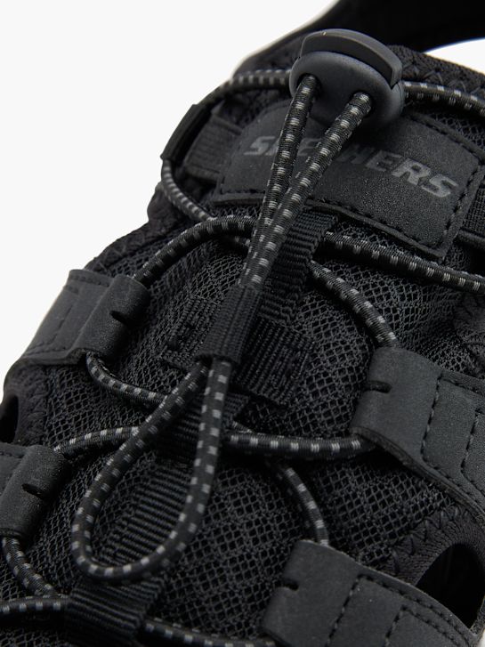 Skechers Sandal Sort 61010 4