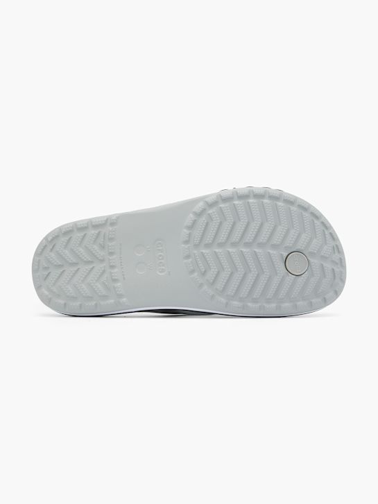 Crocs Infradito Grigio 61012 4
