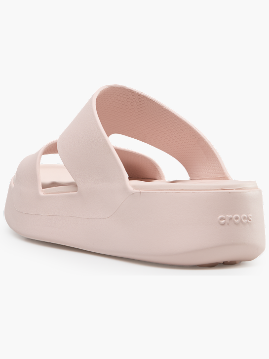 Crocs Natikači Bež 62059 3