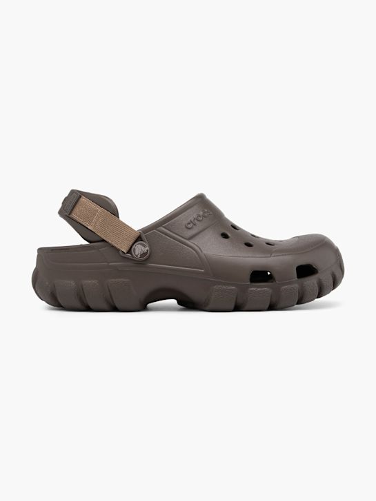 Crocs Nazouváky Hnědá 61509 1