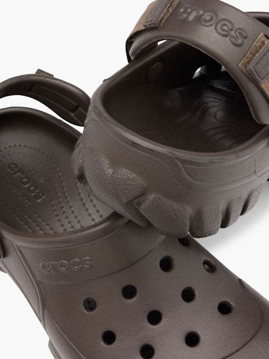 Crocs Nazúvaky Hnedá 61509 5