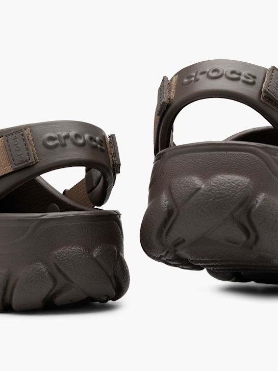 Crocs Clog Brun 61509 6