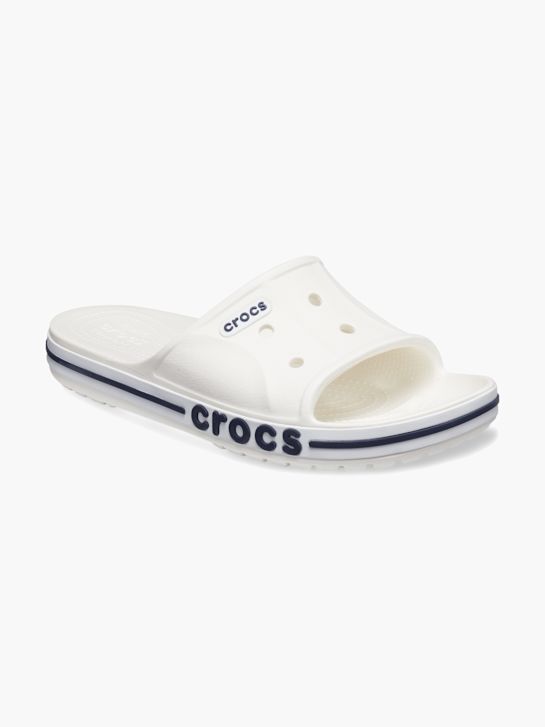 Crocs Klapki Biały 69811 2