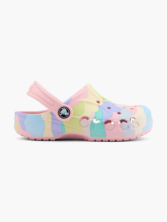 Crocs Nazouváky Růžová 61908 1