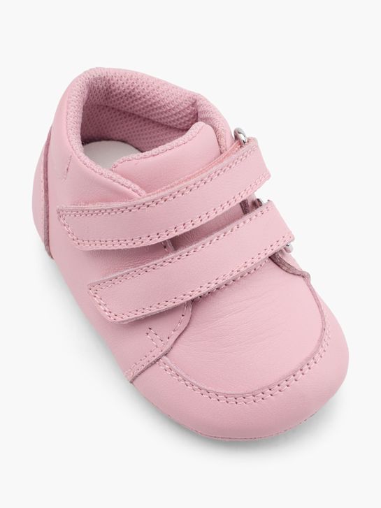 elefanten Halbschuh Pink 61161 2