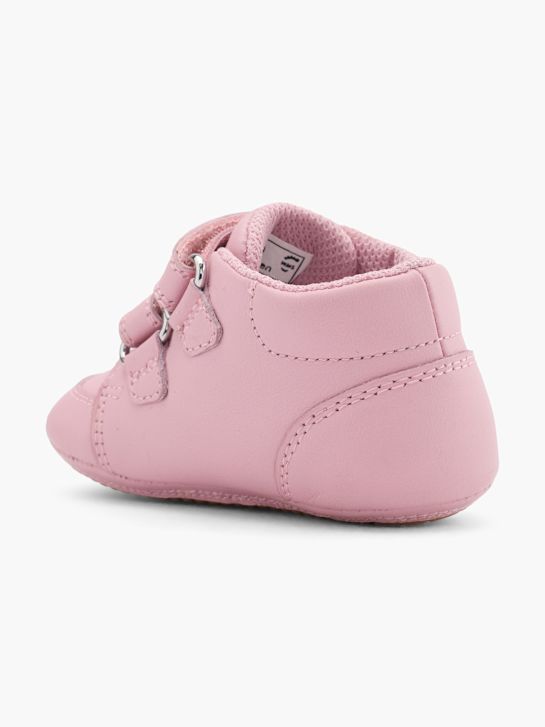 elefanten Halbschuh Pink 61161 3