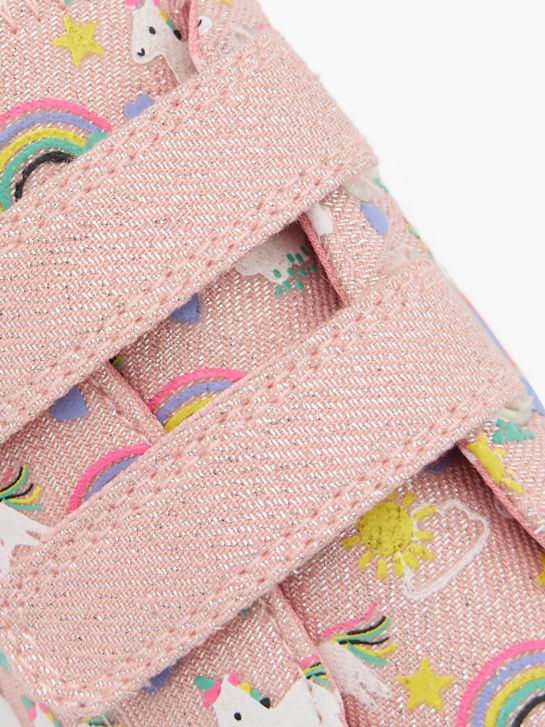 Graceland Sneaker Rosa 108224 5