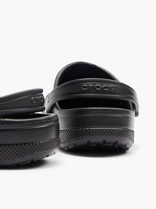 Crocs Clog Schwarz 61164 4
