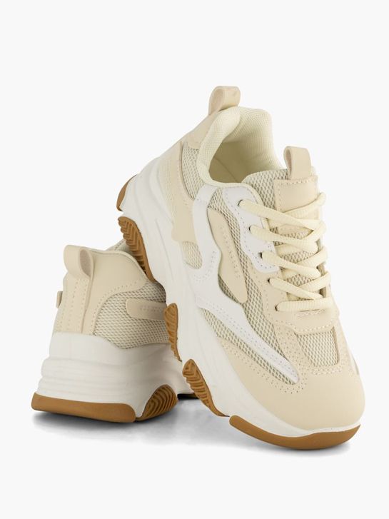 Graceland Sneakersy Beżowy 108263 5