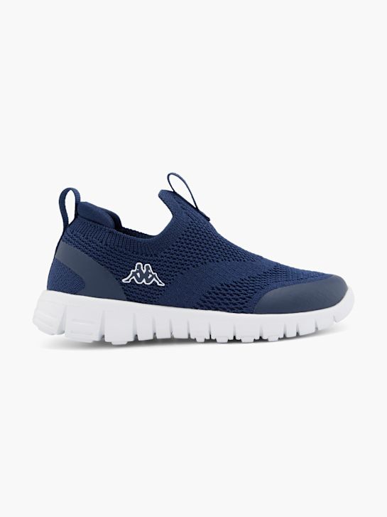 Kappa Slip-on Blu 61440 1