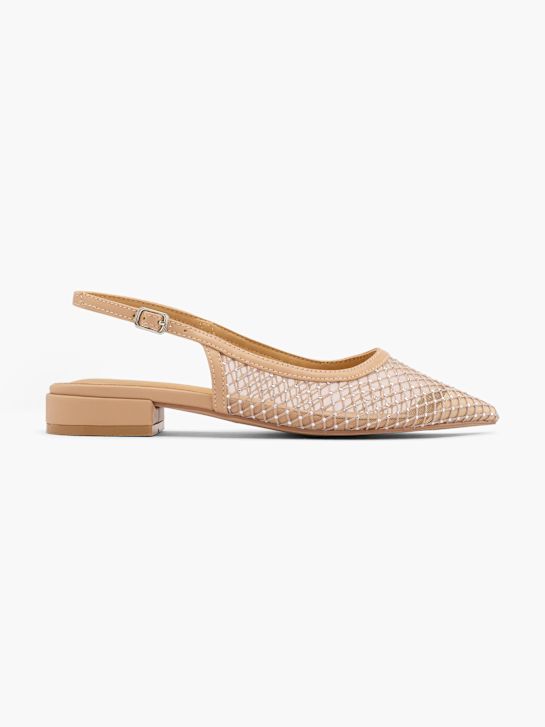 Catwalk Bailarina Beige 61433 1