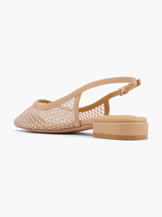 Catwalk Bailarina Beige 61433 3