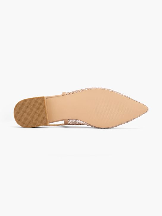 Catwalk Balerinos Smėlinė 61433 4