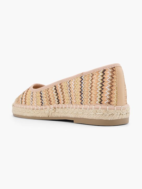 Graceland Espadrilles narancs 61434 3