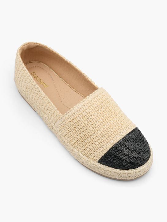 Graceland Espadrilla Albicocca 61435 2