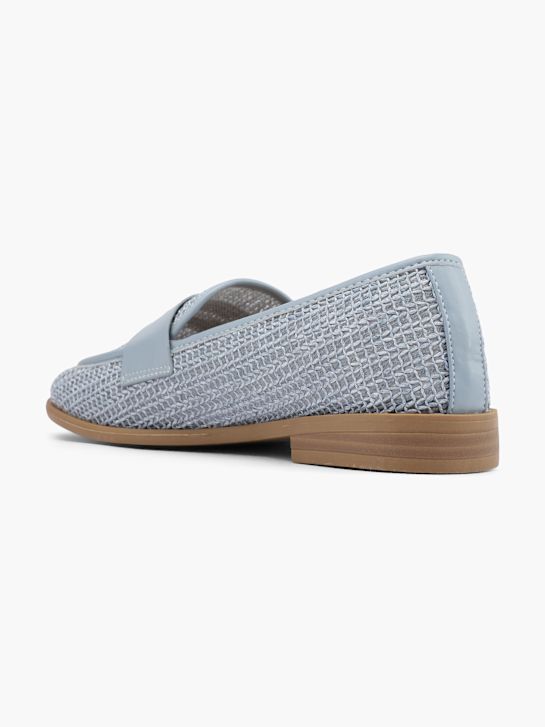 Catwalk Loafer Blå 61436 3