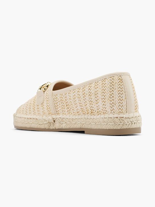 Graceland Espadrile Prljavobijela 61437 3