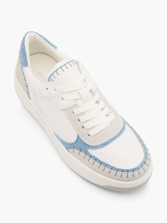 Graceland Sneaker Weiß 61451 2