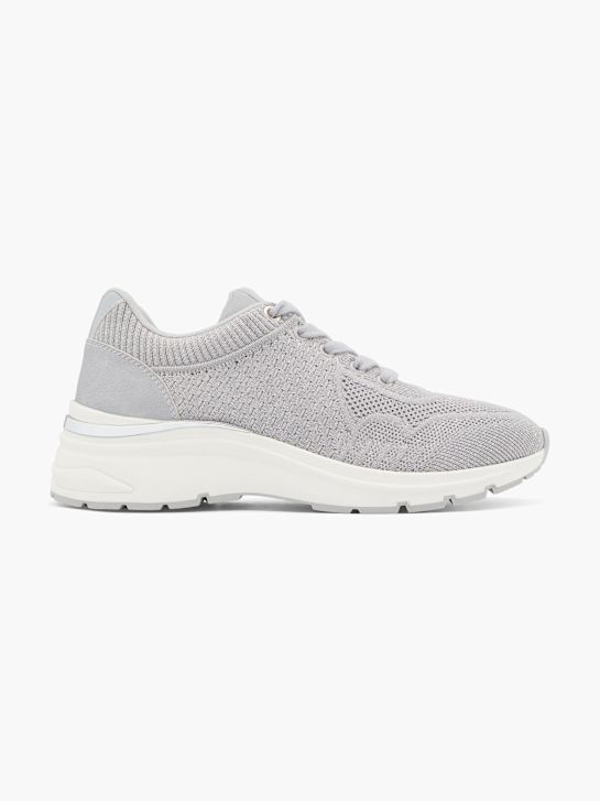Graceland Slip-on obuv Sivá 61457 1