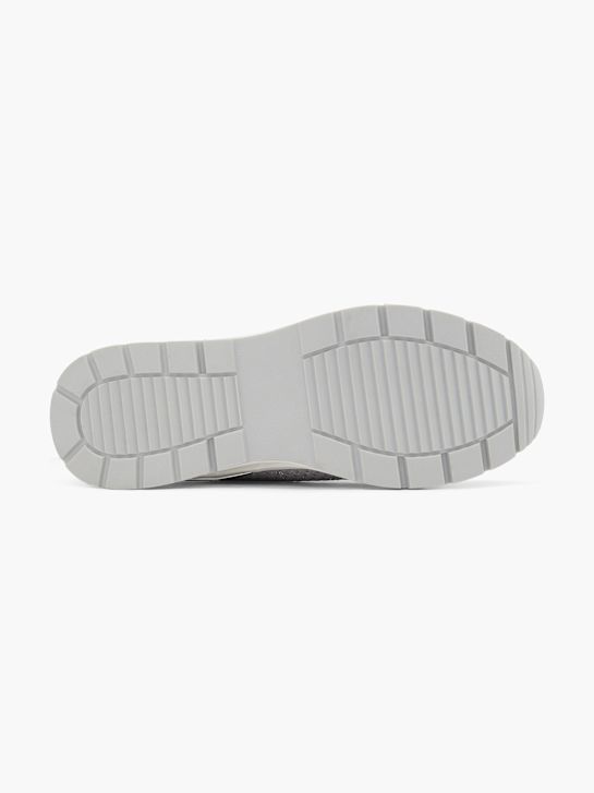 Graceland Slip On Sneaker Grau 61457 4