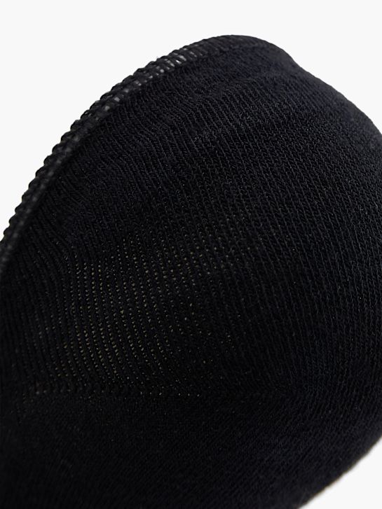 Cosy Nature Füßlinge Schwarz 61469 2