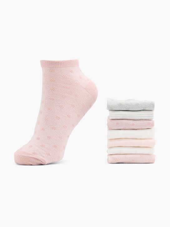 Cosy Nature Socken Rosa 61477 1