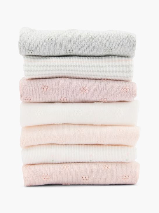 Cosy Nature Socken Rosa 61477 3