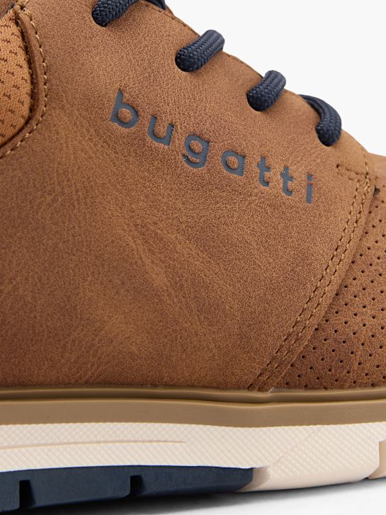 bugatti Nizki čevlji Konjak 61515 5