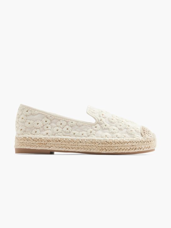 Graceland Alpargata Beige 61553 1