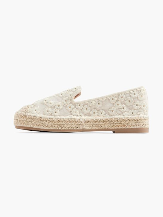 Graceland Espadrile Bež 61553 7