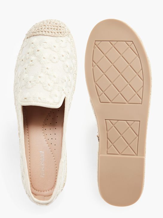 Graceland Espadrile Bež 61553 2