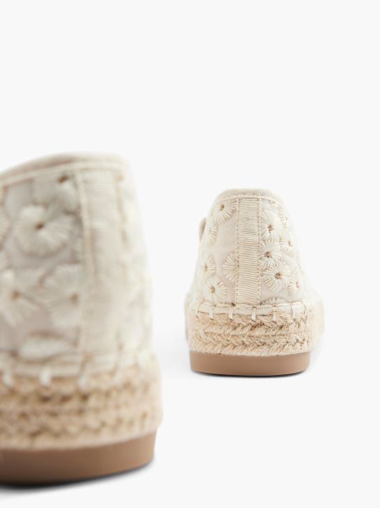 Graceland Espadrile Bež 61553 3
