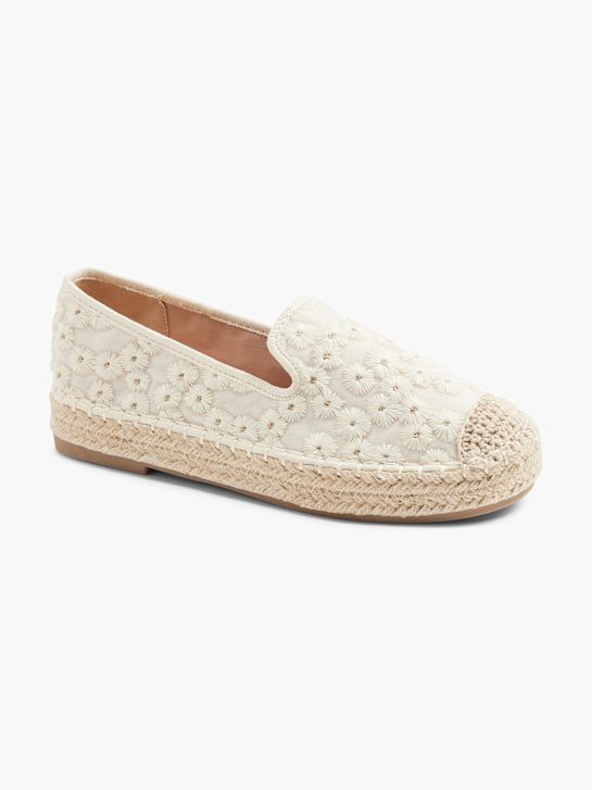 Graceland Alpargata Beige 61553 5