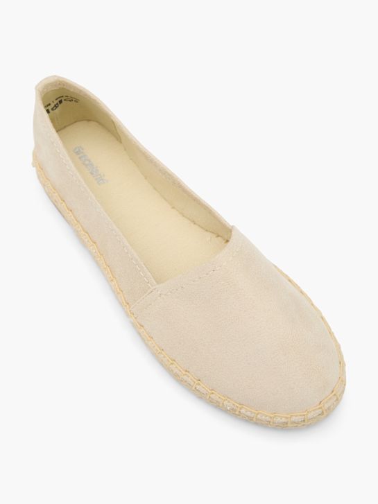 Graceland Alpargata Beige 62219 2
