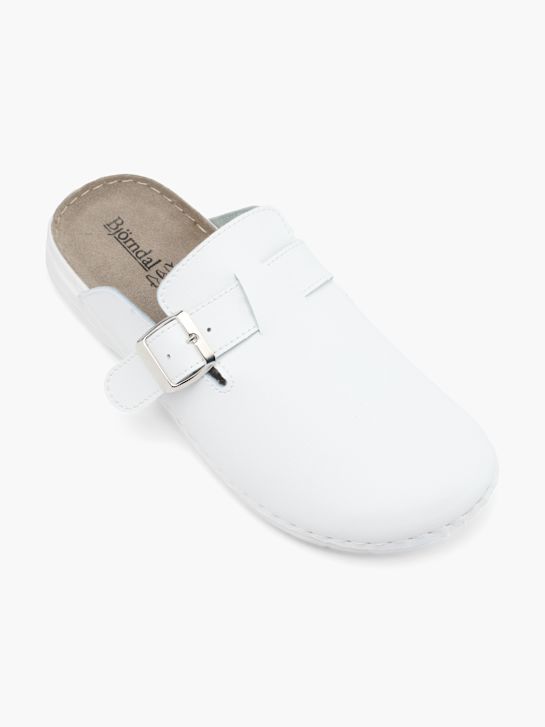 Björndal Papuče Bijela 61555 2