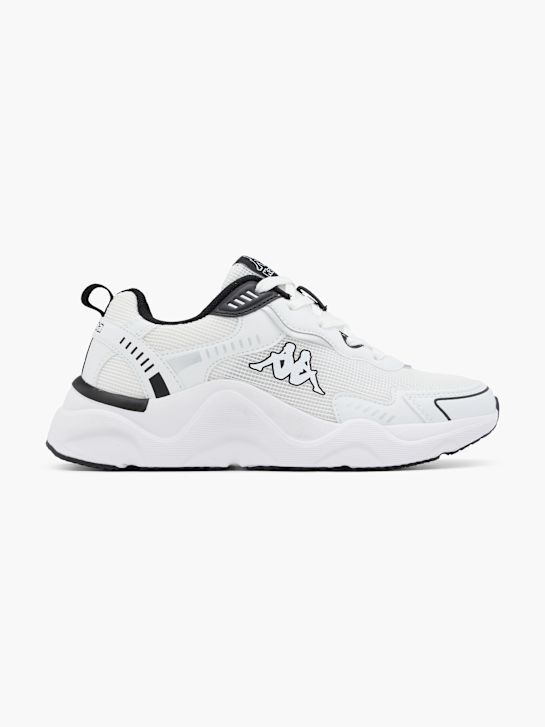 Kappa Chunky Sneaker Weiß 61572 1