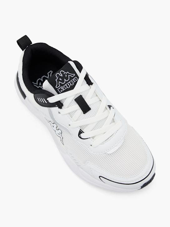 Kappa Baskets chunky Blanc 61572 2
