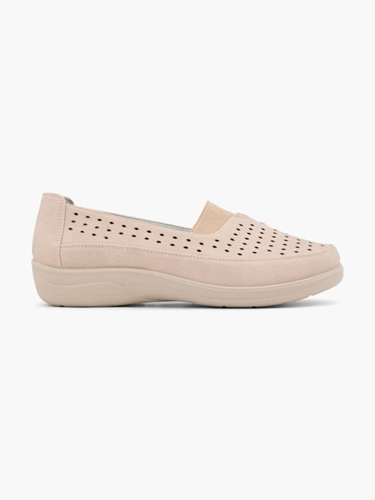 Easy Street Scarpa bassa Beige 61588 1