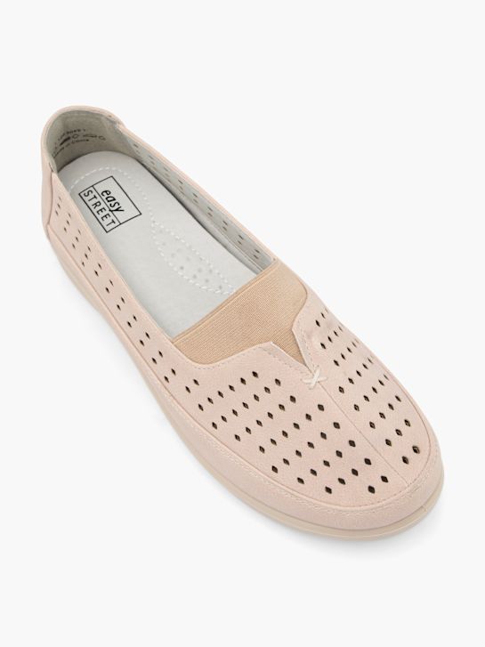 Easy Street Scarpa bassa Beige 61588 2