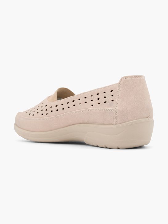 Easy Street Scarpa bassa Beige 61588 3