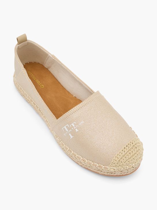 TOM TAILOR Espadrille Gold 61589 2